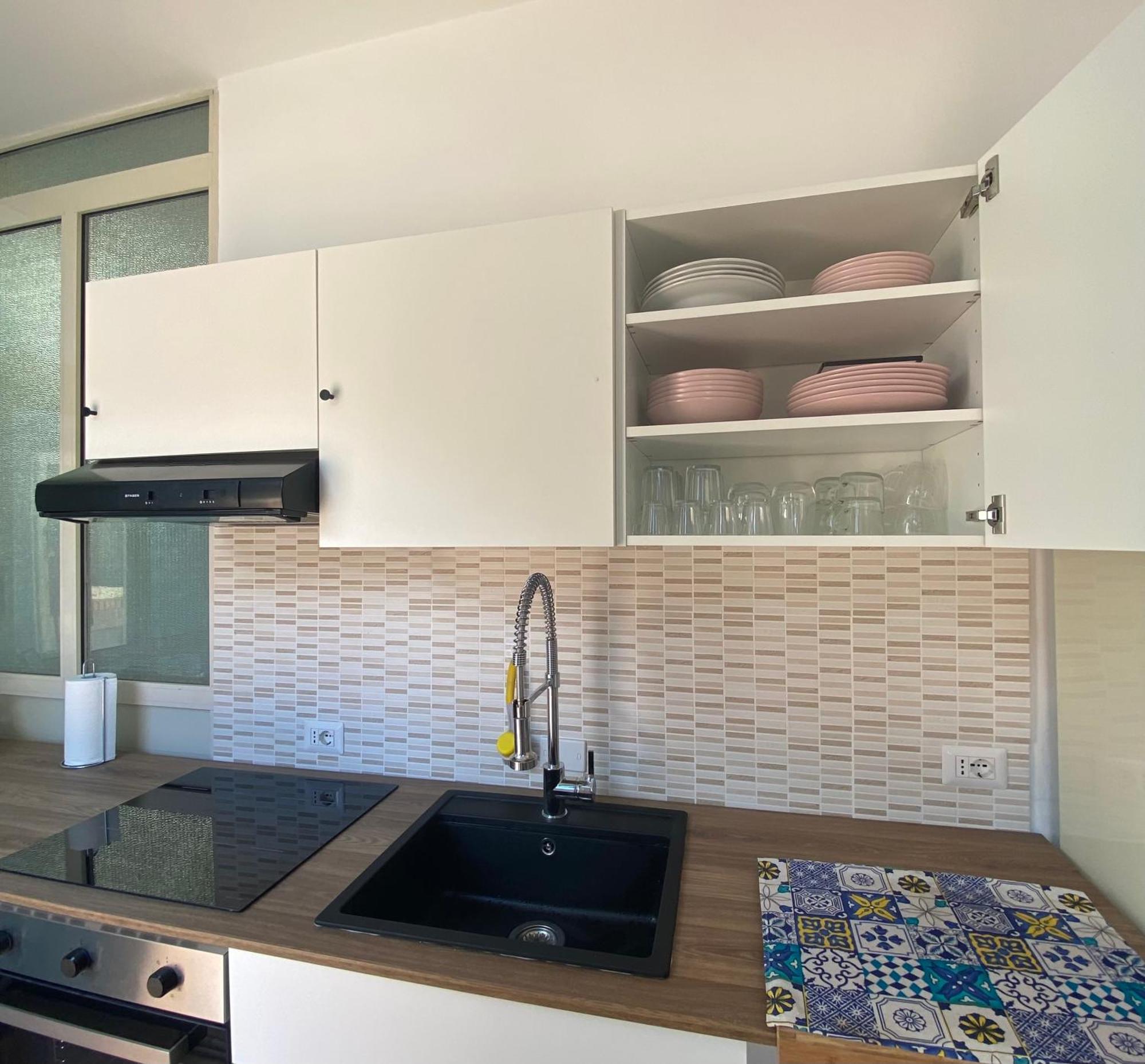Appartement Sara Casa Acitrezza à Aci Castello Extérieur photo